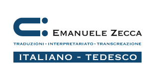 Logo Emanuele Zecca